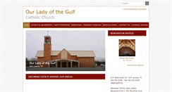 Desktop Screenshot of olgulf.org